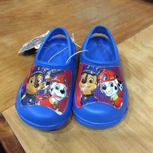 Paw Patrol Shoes